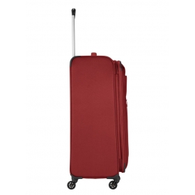 Textilní cestovní kufr na kolečkách TSA 100l Travelite 080540
