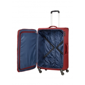Textilní cestovní kufr na kolečkách TSA 100l Travelite 080540