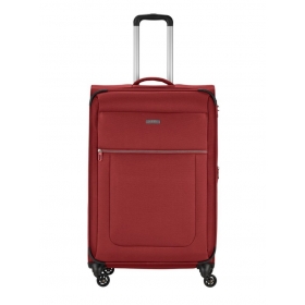 Textilní cestovní kufr na kolečkách TSA 100l Travelite 080540