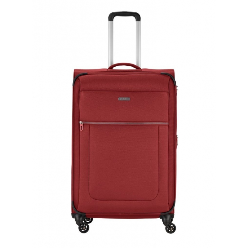 Textilní cestovní kufr na kolečkách TSA 100l Travelite 080540