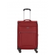 Střední textilní cestovní kufr na kolečkách TSA 60l Travelite 080540