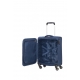 Malý kabínový textilný kufor na kolieskach TSA 35l Travelite 080540