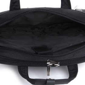 Laurent L Pánská taška na notebook 15,6" rozšiřitelná 25l 6983