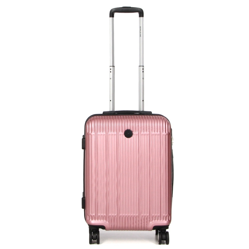 Malý kabinový kufr na kolečkách 40l Airtex Wordline 630