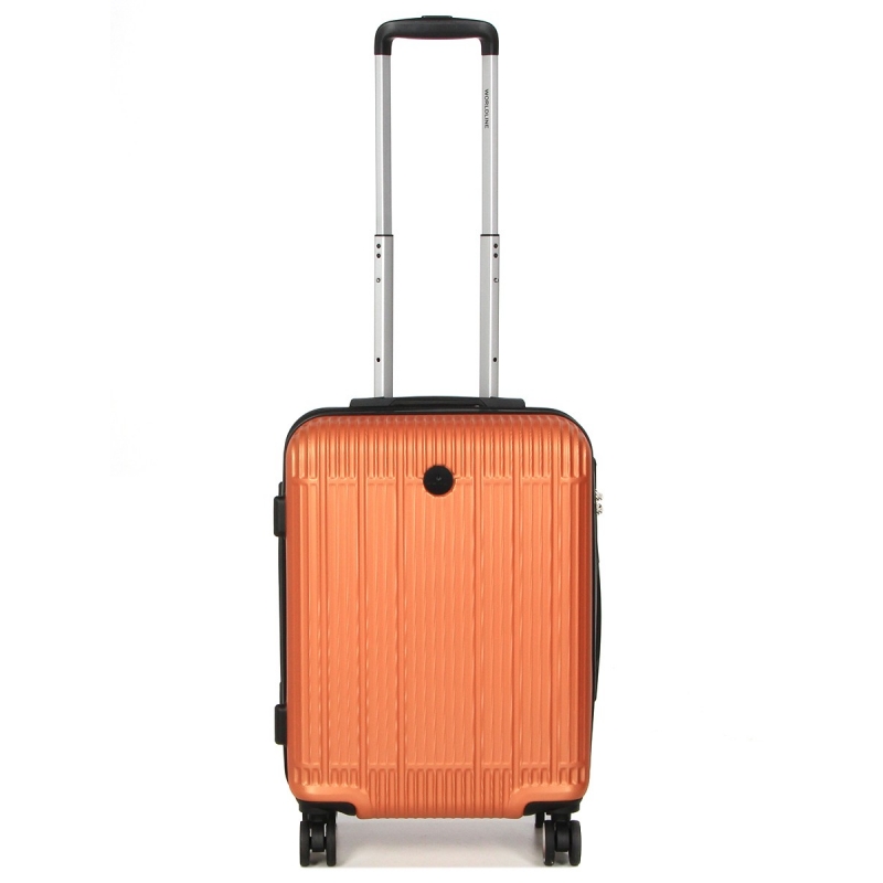 Malý kabinový kufr na kolečkách 40l Airtex Wordline 630