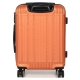 Malý kabinový kufr na kolečkách 40l Airtex Wordline 630
