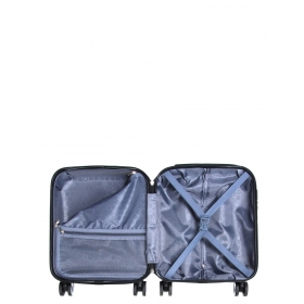 Malý kabínový kufor na kolieskach 40l Airtex Wordline 630
