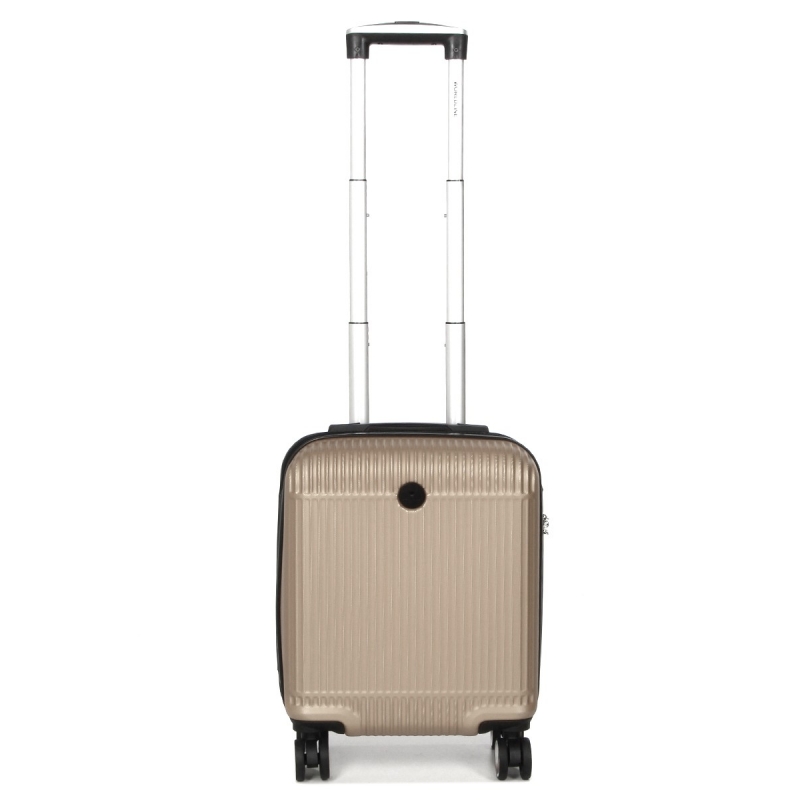 Malý kabínový kufor na kolieskach 40l Airtex Wordline 630