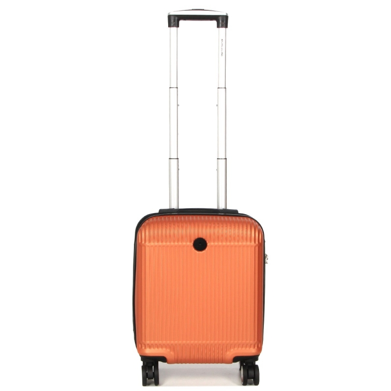 Malý kabínový kufor na kolieskach 40l Airtex Wordline 630