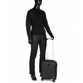 Malý kabínový kufor na kolieskach 40l Airtex Wordline 630