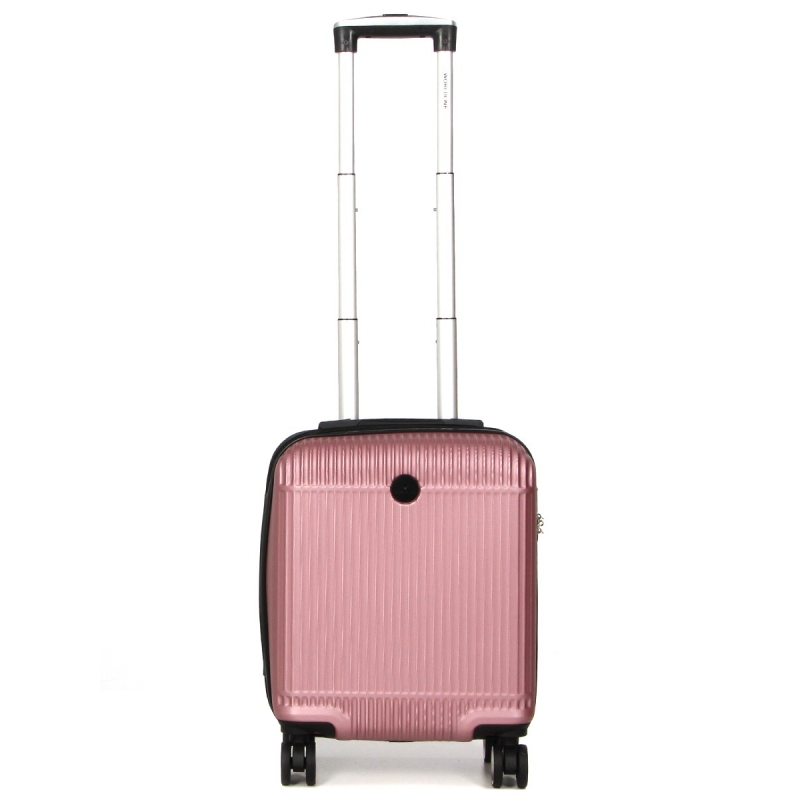 Malý kabínový kufor na kolieskach 40l Airtex Wordline 630