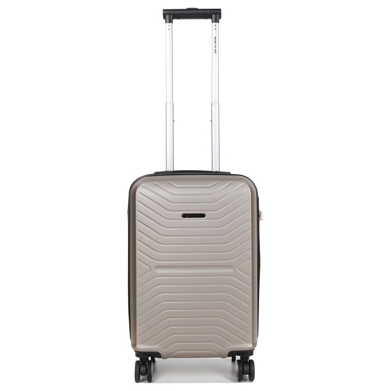 Malý kabinový kufr na kolečkách ABS 40l Airtex Wordline 625