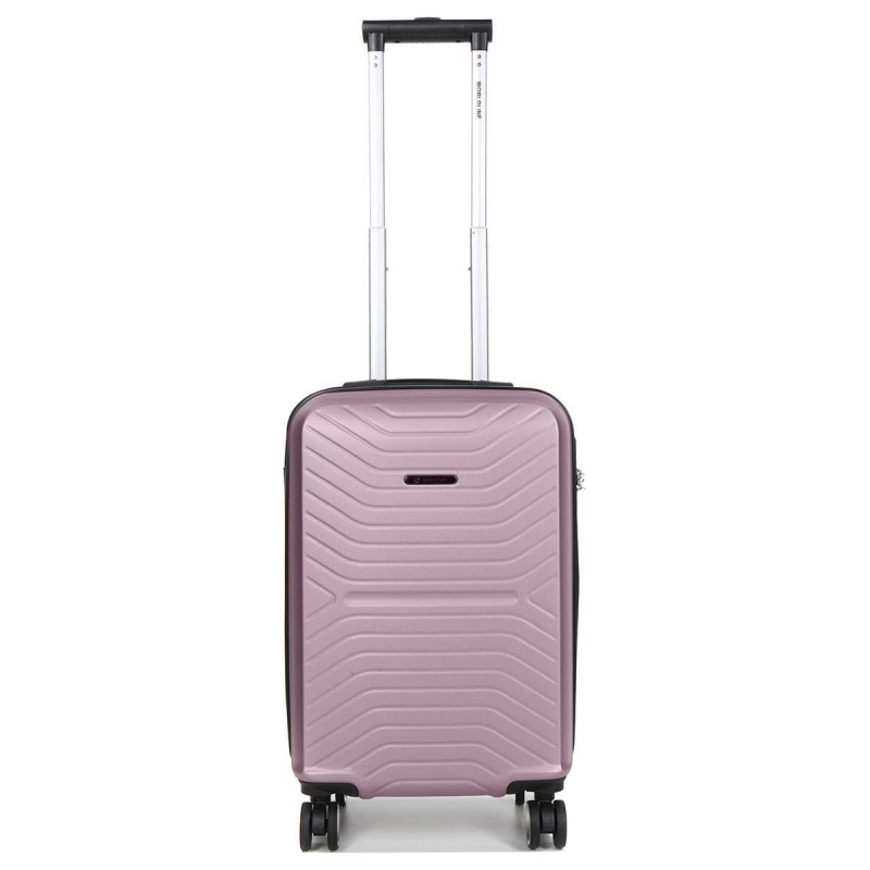 Malý kabinový kufr na kolečkách ABS 40l Airtex Wordline 625