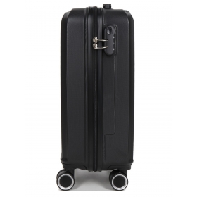 Malý kabinový kufr na kolečkách ABS 40l Airtex Wordline 625