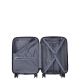 Malý kabinový kufr na kolečkách ABS 40l Airtex Wordline 625
