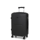 Střední cestovní kufr na kolečkách ABS 70l Airtex Wordline 625