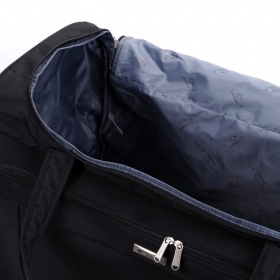 Střední cestovní taška na kolečkách látková 80l Laurent 2270