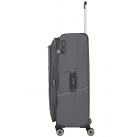 Velký cestovní kufr na kolečkách TSA 100l Travelite Skaii 092602