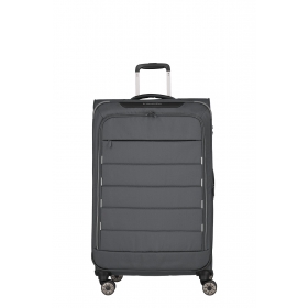 Velký cestovní kufr na kolečkách TSA 100l Travelite Skaii 092602