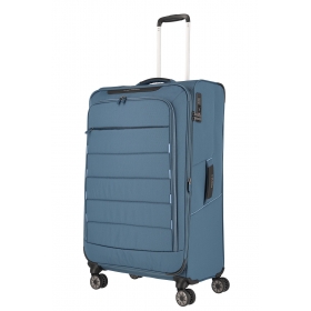 Velký cestovní kufr na kolečkách TSA 100l Travelite Skaii 092602
