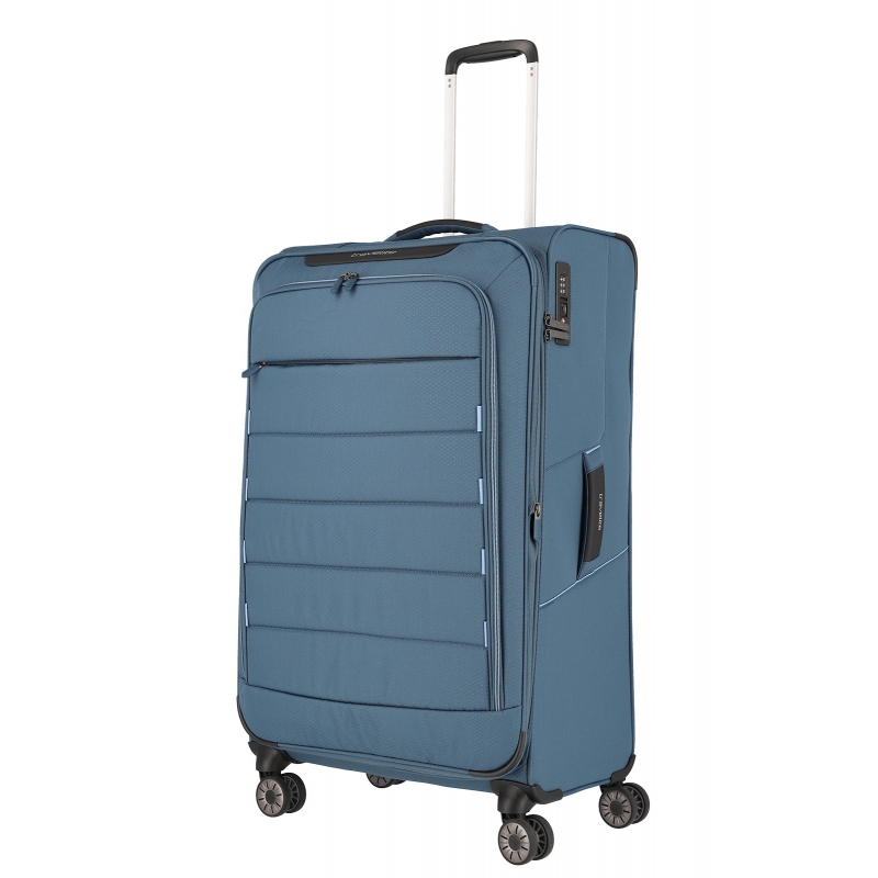 Veľký cestovný kufor na kolieskach TSA 100l Travelite Skaii 092602
