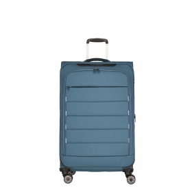 Velký cestovní kufr na kolečkách TSA 100l Travelite Skaii 092602