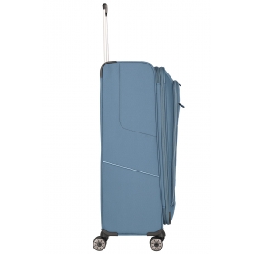 Veľký cestovný kufor na kolieskach TSA 100l Travelite Skaii 092602