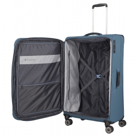 Veľký cestovný kufor na kolieskach TSA 100l Travelite Skaii 092602