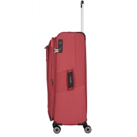 Velký cestovní kufr na kolečkách TSA 100l Travelite Skaii 092602