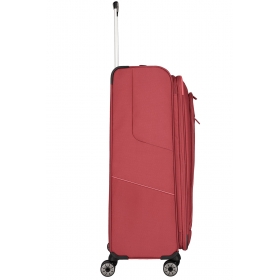 Velký cestovní kufr na kolečkách TSA 100l Travelite Skaii 092602