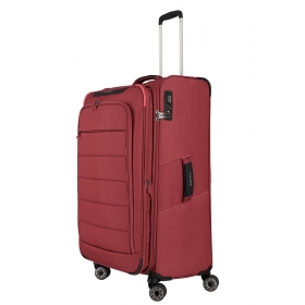 Velký cestovní kufr na kolečkách TSA 100l Travelite Skaii 092602