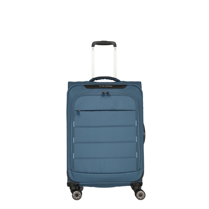 Střední cestovní kufr na kolečkách TSA 70l Travelite Skaii 092602