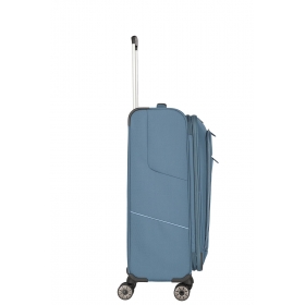Stredný cestovný kufor na kolieskach TSA 70l Travelite Skaii 092602