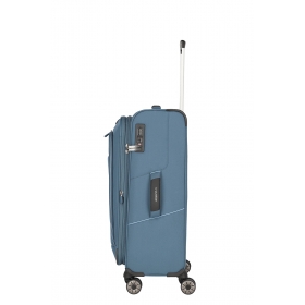Stredný cestovný kufor na kolieskach TSA 70l Travelite Skaii 092602