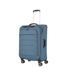 Stredný cestovný kufor na kolieskach TSA 70l Travelite Skaii 092602