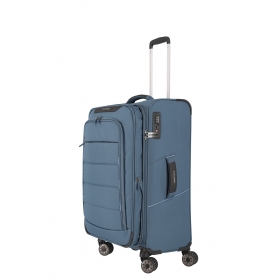 Stredný cestovný kufor na kolieskach TSA 70l Travelite Skaii 092602