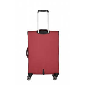 Stredný cestovný kufor na kolieskach TSA 70l Travelite Skaii 092602