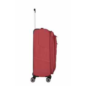 Stredný cestovný kufor na kolieskach TSA 70l Travelite Skaii 092602
