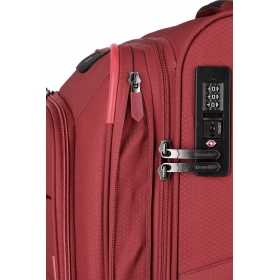 Stredný cestovný kufor na kolieskach TSA 70l Travelite Skaii 092602