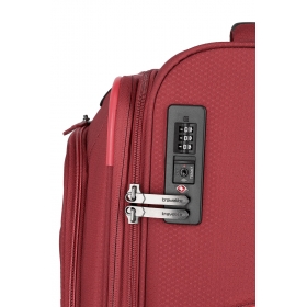 Stredný cestovný kufor na kolieskach TSA 70l Travelite Skaii 092602