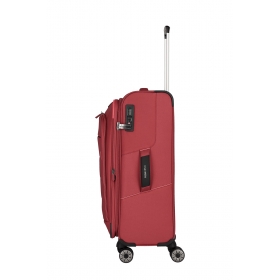 Stredný cestovný kufor na kolieskach TSA 70l Travelite Skaii 092602