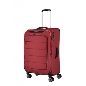Střední cestovní kufr na kolečkách TSA 70l Travelite Skaii 092602