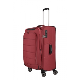 Stredný cestovný kufor na kolieskach TSA 70l Travelite Skaii 092602