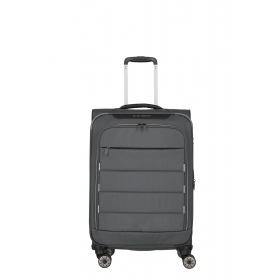 Stredný cestovný kufor na kolieskach TSA 70l Travelite Skaii 092602