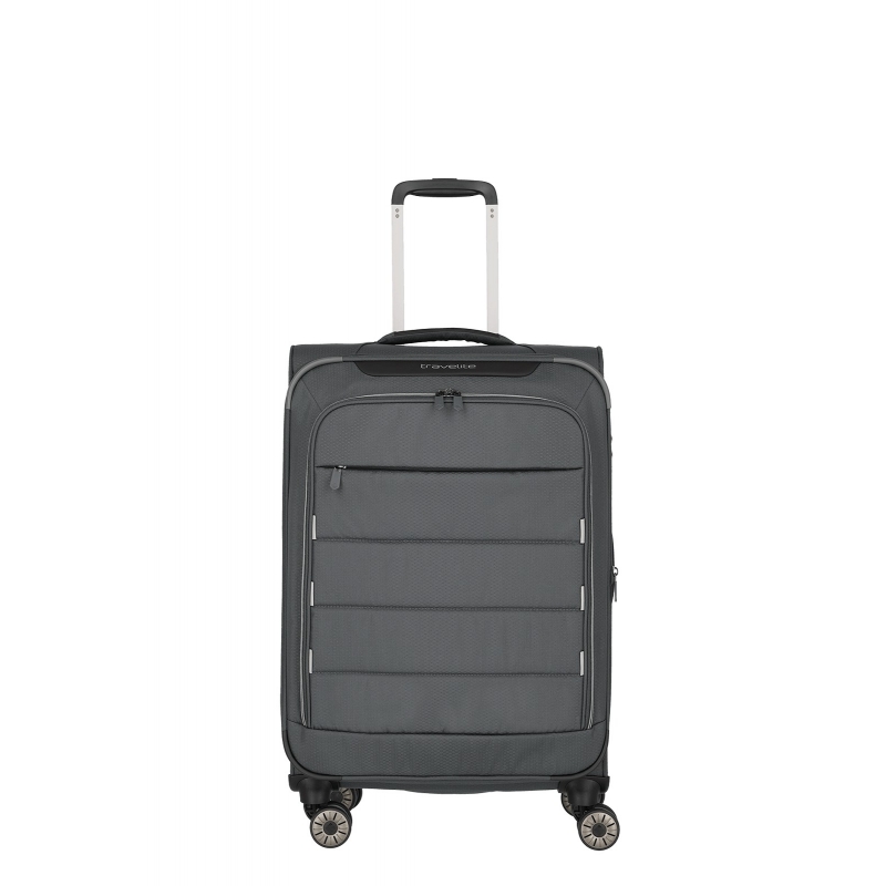 Střední cestovní kufr na kolečkách TSA 70l Travelite Skaii 092602