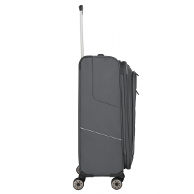 Stredný cestovný kufor na kolieskach TSA 70l Travelite Skaii 092602