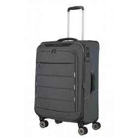 Stredný cestovný kufor na kolieskach TSA 70l Travelite Skaii 092602