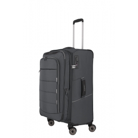 Stredný cestovný kufor na kolieskach TSA 70l Travelite Skaii 092602