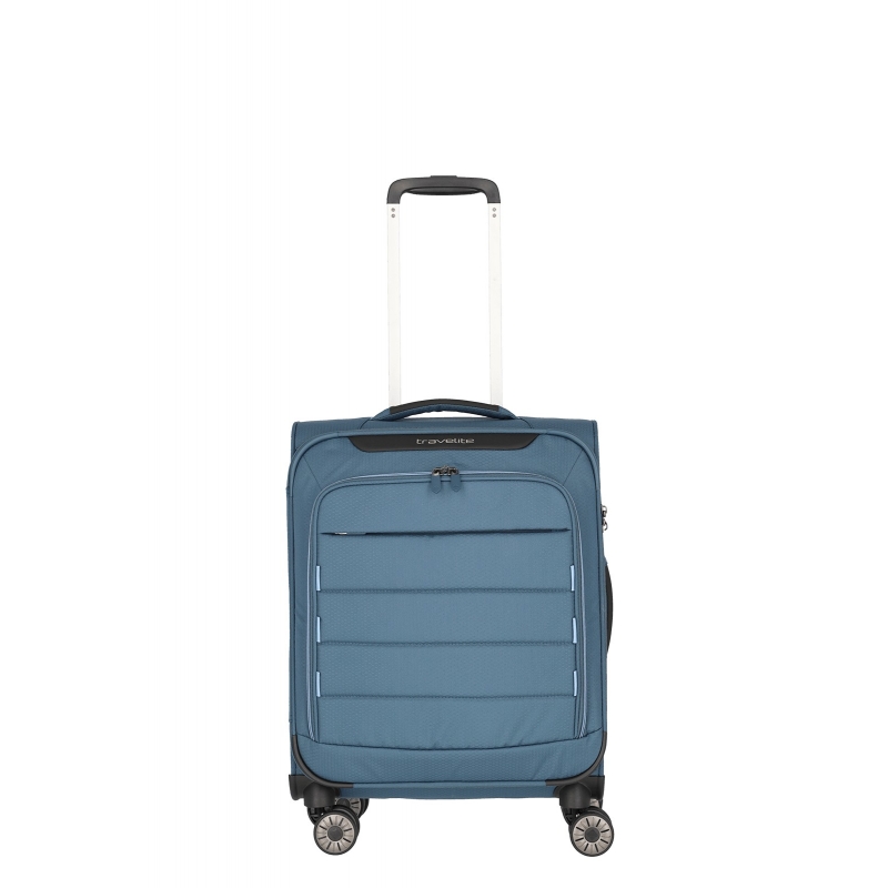 Malý palubní cestovní kufr na kolečkách TSA 40l Travelite Skaii 092602