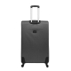 Velký cestovní kufr na kolečkách s expandérem 80l Laurent 8899